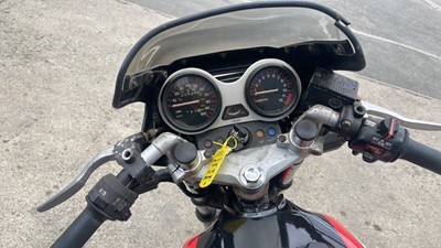 Lot 501 - 1986 YAMAHA RD125