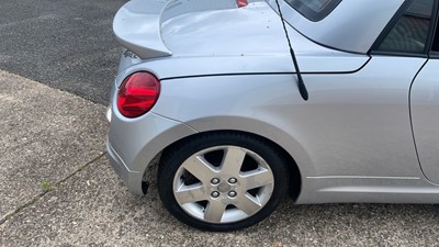 Lot 64 - 2007 DAIHATSU COPEN