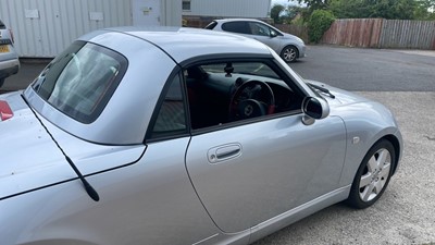 Lot 64 - 2007 DAIHATSU COPEN