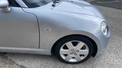 Lot 64 - 2007 DAIHATSU COPEN