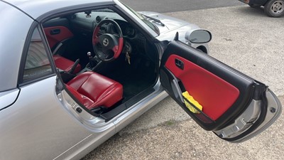 Lot 64 - 2007 DAIHATSU COPEN
