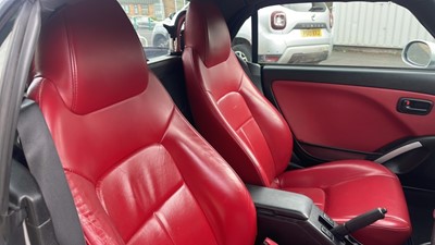 Lot 64 - 2007 DAIHATSU COPEN