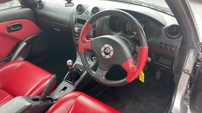 Lot 64 - 2007 DAIHATSU COPEN