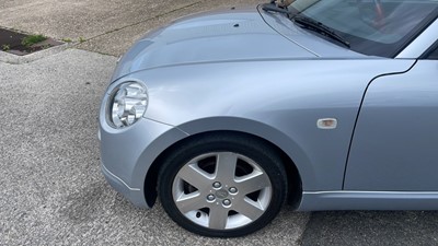 Lot 64 - 2007 DAIHATSU COPEN