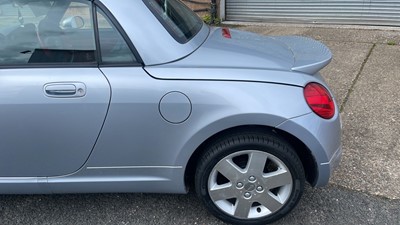 Lot 64 - 2007 DAIHATSU COPEN