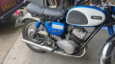 Lot 503 - 1965 YAMAHA YM1