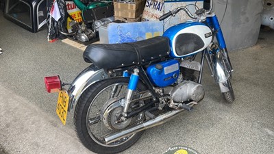 Lot 503 - 1965 YAMAHA YM1