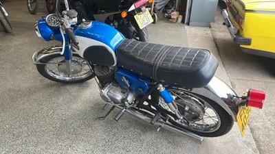 Lot 503 - 1965 YAMAHA YM1