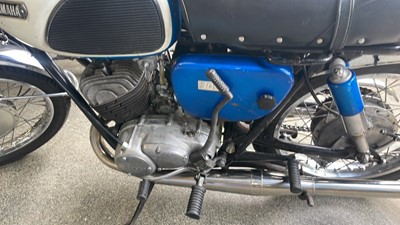 Lot 503 - 1965 YAMAHA YM1