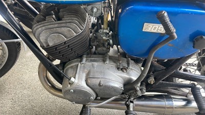 Lot 503 - 1965 YAMAHA YM1