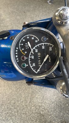 Lot 503 - 1965 YAMAHA YM1