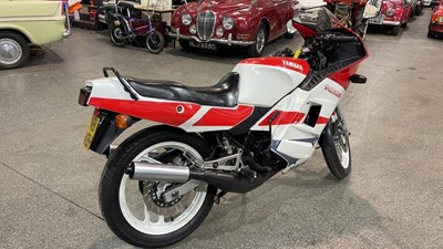 Lot 150 - 1995 YAMAHA RD350R