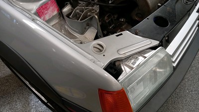 Lot 214 - 1984 PEUGEOT 205 GTI