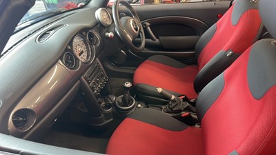 Lot 258 - 2008 BMW MINI COOPER