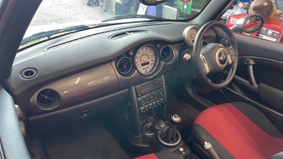 Lot 258 - 2008 BMW MINI COOPER