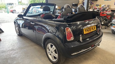 Lot 258 - 2008 BMW MINI COOPER