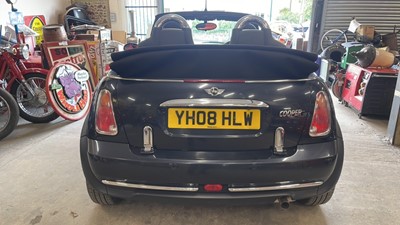 Lot 258 - 2008 BMW MINI COOPER