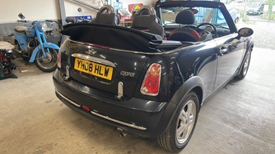 Lot 258 - 2008 BMW MINI COOPER