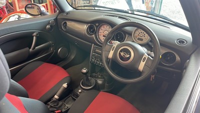 Lot 258 - 2008 BMW MINI COOPER