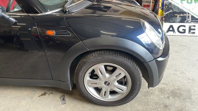 Lot 258 - 2008 BMW MINI COOPER