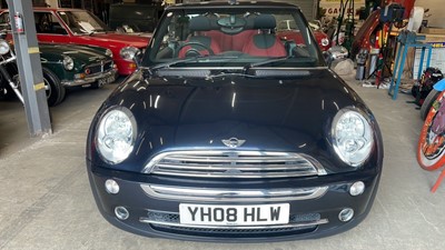 Lot 258 - 2008 BMW MINI COOPER