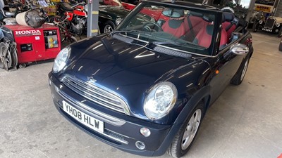 Lot 258 - 2008 BMW MINI COOPER