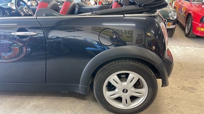 Lot 258 - 2008 BMW MINI COOPER