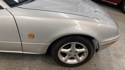 Lot 302 - 2001 MAZDA EUNOS ROADSTER MX5