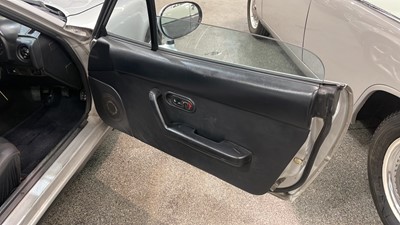 Lot 302 - 2001 MAZDA EUNOS ROADSTER MX5
