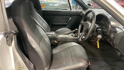 Lot 302 - 2001 MAZDA EUNOS ROADSTER MX5