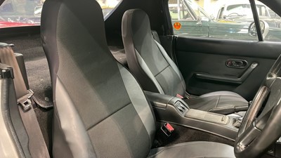 Lot 302 - 2001 MAZDA EUNOS ROADSTER MX5