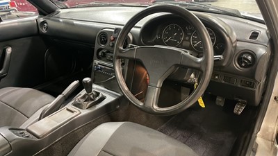 Lot 302 - 2001 MAZDA EUNOS ROADSTER MX5