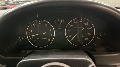 Lot 302 - 2001 MAZDA EUNOS ROADSTER MX5