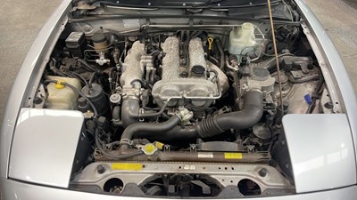 Lot 302 - 2001 MAZDA EUNOS ROADSTER MX5