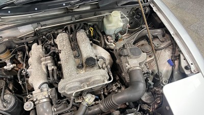 Lot 302 - 2001 MAZDA EUNOS ROADSTER MX5