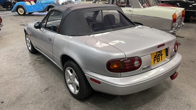 Lot 302 - 2001 MAZDA EUNOS ROADSTER MX5
