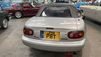 Lot 302 - 2001 MAZDA EUNOS ROADSTER MX5