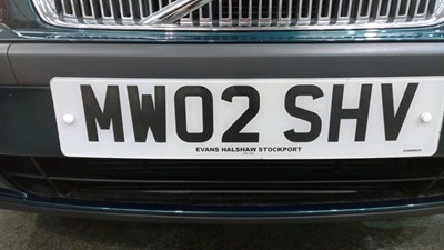 Lot 308 - 2002 VOLVO V70 SE AUTO