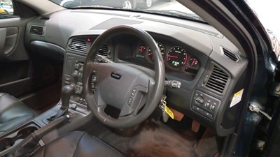 Lot 308 - 2002 VOLVO V70 SE AUTO