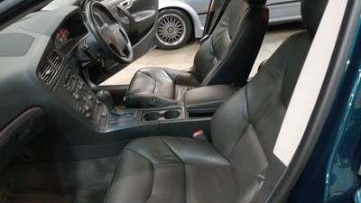 Lot 308 - 2002 VOLVO V70 SE AUTO