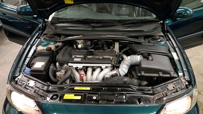 Lot 308 - 2002 VOLVO V70 SE AUTO