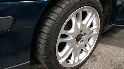 Lot 308 - 2002 VOLVO V70 SE AUTO