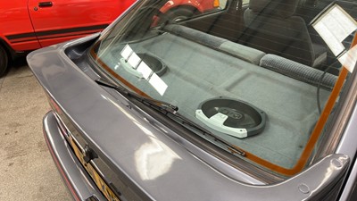 Lot 328 - 1989 FORD ESCORT XR3 INJ