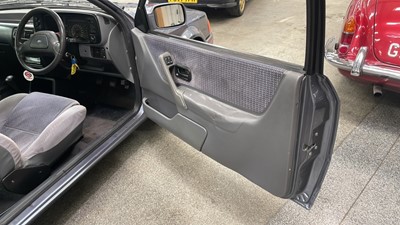 Lot 328 - 1989 FORD ESCORT XR3 INJ