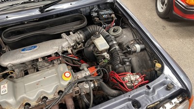 Lot 328 - 1989 FORD ESCORT XR3 INJ