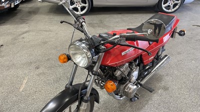 Lot 427 - 1984 MOTO GUZZI 254