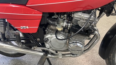 Lot 427 - 1984 MOTO GUZZI 254