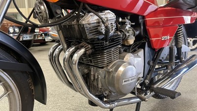 Lot 427 - 1984 MOTO GUZZI 254