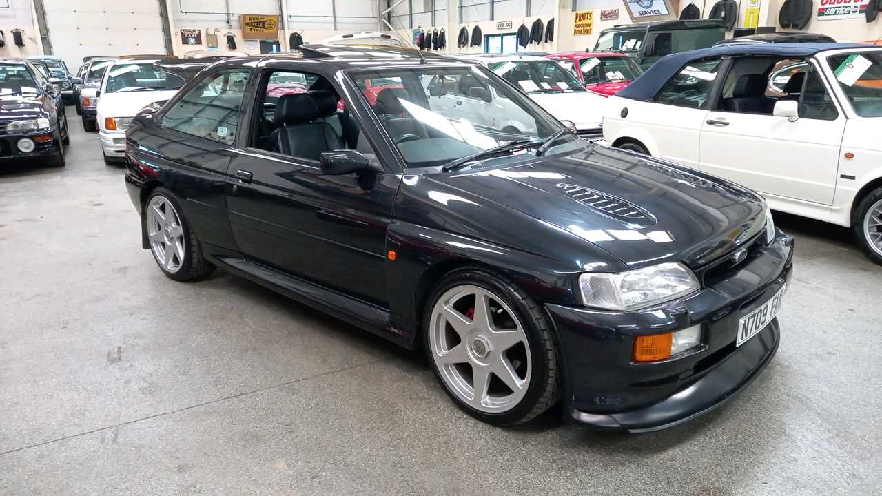 Lot 463 - 1996 FORD ESCORT RS COSWORTH