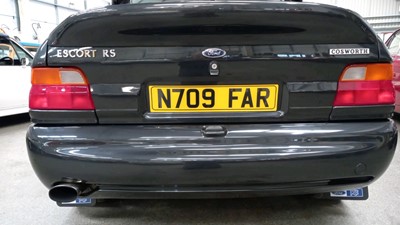 Lot 463 - 1996 FORD ESCORT RS COSWORTH